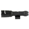 Nightstick LGL-170 Tactical Long Gun Light Kit, 1500 Lumen Rechargeable LED Weapon Light with Picatinny Mounts, black tactical flashlight for long guns.