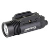 Nightstick TWM-30 Tactical Weapon-Mounted Light, black LED flashlight with enhanced switches and 194-meter beam distance for tactical use, waterproof and durable design.