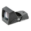 Crimson Trace Corporation Crimson Trace RAD Pro Electronic Sight - 5 MOA Red Dot Reflex Sight for Full Frame Pistols featuring enhanced grip and automatic brightness adjustments.