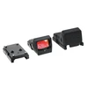 Crimson Trace CT RAD Pro Electronic Sight - Advanced 3 MOA Red Dot for Pistols, Auto Brightness & Motion Sensor, Long Battery Life, Lightweight 7075 Aluminum Construction - MPN 01-01940