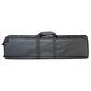 Legend Outdoor Gear CMA300-BK Chimera Deluxe Single Weapons Case, durable water-resistant lightweight protection bag for outdoor enthusiasts, black carrying case with handles.