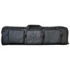 Legend Outdoor Gear CMA300-BK Chimera Deluxe Single Weapons Case, durable and water-resistant gun carrying case with multiple zippered compartments, lightweight design, ideal for outdoor enthusiasts.