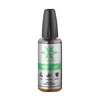 Legend Outdoor Gear TRMR-NO-1 TREMOR CLP - Premium 1 Ounce Cleaner, Lubricant & Rust Preventative for Firearms & Sporting Equipment, a small bottle with a black spray cap and a silver label featuring a green logo and product details.