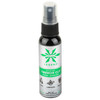 Legend Outdoor Gear TRMR-PS-2, scented tremor CLP pump spray for outdoor gear maintenance with black bottle and green label.