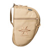 Legend Outdoor Gear PEG500-DE Pegasus Pistol Rug, durable nylon case with front accessory pocket designed for compact and sub-compact pistols.