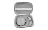 Walker's GWP-MSGSC, protective hearing protection kit in a case with ear muffs and accessories inside