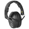 Walker’s GWP-FPM1, professional noise-canceling safety earmuffs with adjustable headband and cushioned ear cups for hearing protection in industrial environments.