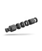 Strike Industries SI-PISTOL-LC Pistol Linear Compensator for 9mm Handgun's