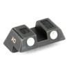 GLOCK OEM REAR NIGHT SIGHT G42/G43
