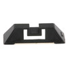 GLOCK OEM FXD REAR SIGHT 6.1MM POLY