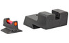 Trijicon CA728-C-601038 Fiber Sight for 1911 Novak