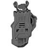 BLACKHAWK 410757BKR Tactical Gear - Premium Quality Holster with Sound-Dampening Lining & Low-Friction Draw