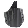 Bravo Concealment BC10-1002 BRAVO BCA FOR GLOCK 17 OWB BLK RH BRVBC10-1002
