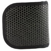DeSantis Gunhide Super Fly Pocket Holster M44BJG3Z0 - Ultimate Non-Slip Firearm Storage with Reversible Flap, black textured exterior with padded lining for secure and discreet pistol carry.