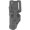 BLACKHAWK 44N500BKR T-Series L3D Holster - Level 3 Retention, Thumb Activated Security