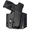 Bravo Concealment BC10-1030 BRAVO BCA FOR TAURUS G2C OWB BLK RH BRVBC10-1030