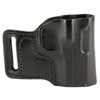 DeSantis 115BA85Z0 E-GAT 1911 RH BLK Holster Leather