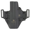 Crucial Concealment 1311 IWB Holster, ambidextrous concealment holster with adjustable retention and cant for comfortable and discreet gun carry.