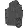 DeSantis Gunhide 137KJ8SZ0 DESANTIS SLIM-TUK RUGER MAX-9 AMB BK DSG137KJ8SZ0