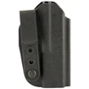 DeSantis Gunhide Slim-Tuk IWB Holster 137KJB2Z0, ambidextrous Kydex carry holster with adjustable C-clip for secure and comfortable concealed carry.