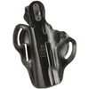 DeSantis Gunhide 001BAF9Z0 Thumb Break Holster - Secure High & Tight Concealment with Adjustable Tension for Ultimate Comfort