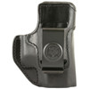 DeSantis 127BA8BZ0 Inside Heat GL43/43X RH Black IWB Holster