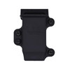 L.A.G. Tactical Inc. MCSP01, black tactical accessory or component with four Phillips head screws and engraved logo.