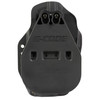 G-Code GPC-K01-108 Precision Fit Tactical Holster for Sig P320 Full/M17, black holster with adjustable retention and durable construction for secure carry.