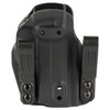 G-Code G-CODE PRIME CARRY P365 XMACRO, black holster designed for the P365 XMACRO pistol with adjustable retention and belt clip.
