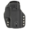 G-Code GPC-K01-129 Prime Carry Holster for Sig P365 XMacro, black tactical gun holster with precision fit and secure no rattle design, designed for operators.