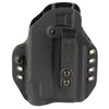 G-Code G-CODE PRIME CARRY P365 XMACRO TLR7A, a black tactical holster with adjustable retention screws and mounting accessories.