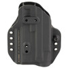 G-Code G-CODE PRIME CARRY P365 XMACRO TLR7A holster, black tactical gun holster for P365 XMACRO with TLR7A weapon light attachment.