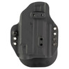 G-Code GPC-K01-129L41 Precision Fit Tactical Holster for Sig P365 XMacro with TLR7 A - Secure, Rattle-Free Carry, black tactical handgun holster with multiple mounting points and secure retention system.