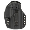 G-Code GPC-K01-109 Prime Carry Holster for Sig P320 Compact/M18, rugged black tactical holster with secure retention and rattle-free design for concealed and open carry.