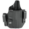 L.A.G. Tactical Defender Holster 3010, versatile IWB/OWB carry holster with adjustable retention and lifetime warranty.