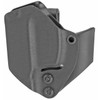 Mission First Tactical MFT MINIMALIST HLSTR FOR PT111 & G2, a lightweight gun holster with a sleek design and mounting screws.