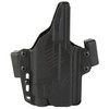 Raven Concealment Systems PXG19TLR7A RAVEN PERUN LC FOR GLK 19 W/TLR-7 BK RCSPXG19TLR7A