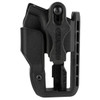Safariland SL SCHEMA for Glock 19 Black Right Hand, tactical holster with adjustable retention and mounting options.