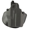 Safariland SOLIS-1-465-A-7S-C3-412 Holster for Sig P365/P365XL, ALS Open-Top, Red Dot & Light Compatible, black nylon retention holster with secure clip design.