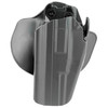 Safariland 578 GLS Pro-Fit Holster for Long Slide Pistols, customizable and adjustable fit, lightweight SafariSeven design, left-handed model, image showing the holster's sleek and ergonomic design for secure carry.