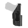 Tagua Disruptor or SIG P365 Ambi Black, gun holster for SIG P365 with ambidextrous design in black.