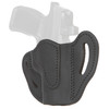 1791 Gunleather OPTC RDY BHC Max Black RH Holster for Glock 48 & Sig P365 - Premium Leather Concealed Carry