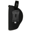 Allen 44807 Cortez Nylon Holster BLK Size 7 RH