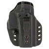G-Code GPC-K01-101 Prime Carry Holster for Glock 19/19X/45 Gen 3-5, black tactical holster with precision fit and adjustable mounting points.