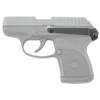 Techna Clip LCPBL, lightweight concealed carry clip attached to a Ruger LCP handgun for easy and secure discreet carry.