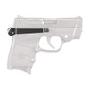 Techna Clip, product image of a black holster clip for Smith & Wesson Bodyguard RH Black gun.