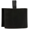 DeSantis Gunhide DeSantis Belly Band LRG SZ 36-42 BLK, black waist belt for concealment, adjustable size for large users.