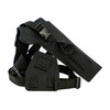 COLETAC VARMINT WRANGLER HOLSTER BLK