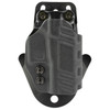 DeSantis Gunhide DESANTIS CAZZUTO FOR GLK43/43X RH BK, right-handed black holster for Glock 43/43X pistols.