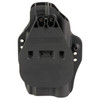 G-Code G-CODE PRIME CARRY for GLK 34 X300UB, black tactical holster with adjustable screws and belt loop for firearm carry.